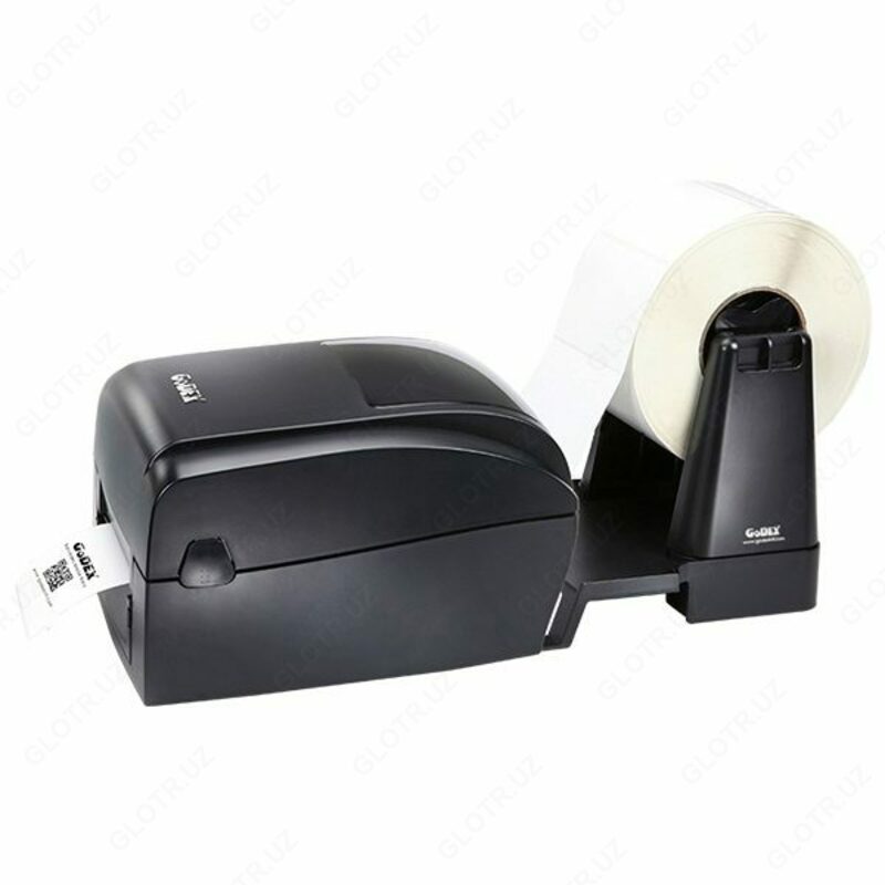 Godex EZ tashqi ko'rinishdagi katta rulonli egasi