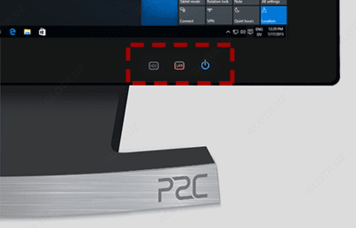 Monoblok P2C 200 seriyali