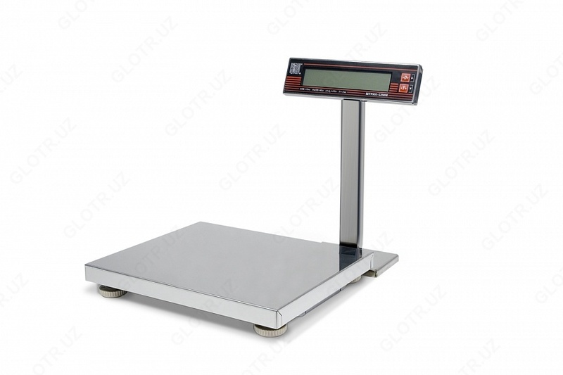 Strok Slimni o'raydigan tarozi