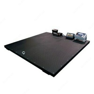 Shtrix-MPB 1500-500 AG4 X5, 1500 kg, 500 g, 1500x1500 mm o'lchamlari.