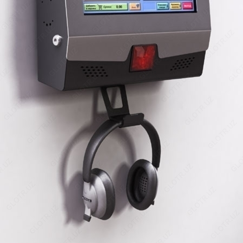 Bar PriceChecker ma'lumot kioskasi