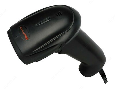 Ручной проводной 2D сканер GP-3300