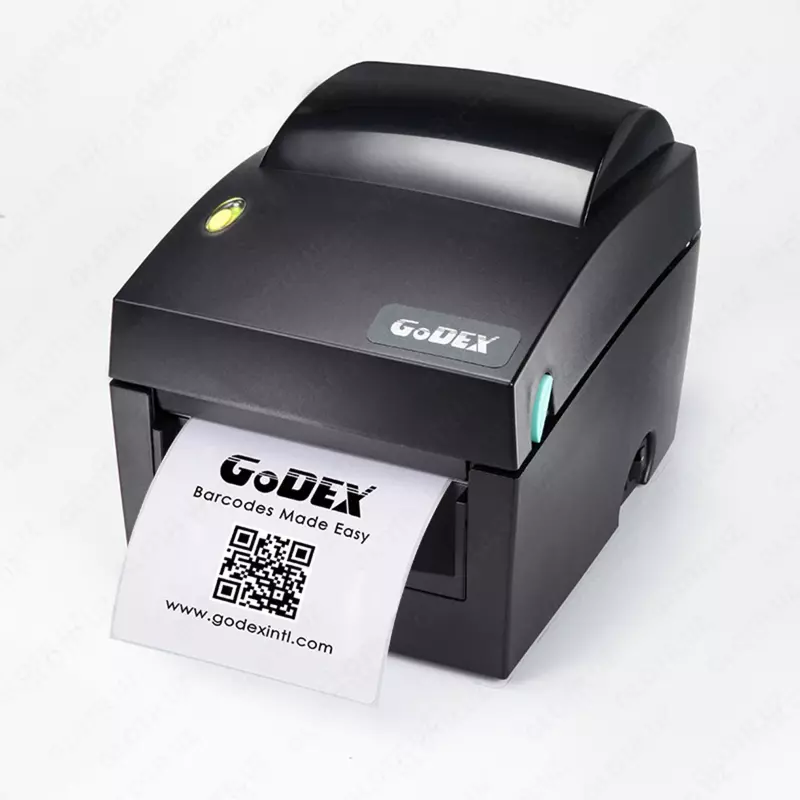 Kichik Termo - Shtrixli printer GODEX DT4x