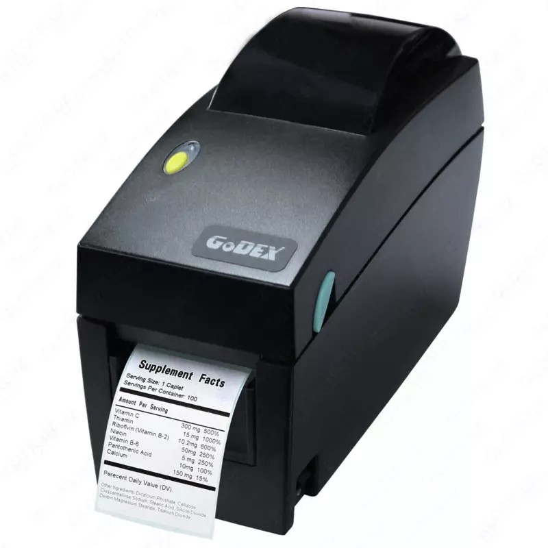 Kichik Termo - Shtrixli printer GODEX DT2x