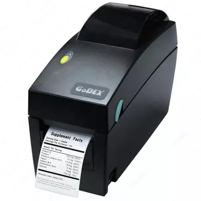 Kichik Termo - Shtrixli printer GODEX DT2x