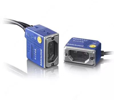 Matrix 120 — самый маленький сверхкомпактный промышленный 2D-сканер.