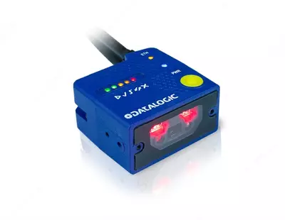 Matrix 120 — самый маленький сверхкомпактный промышленный 2D-сканер.