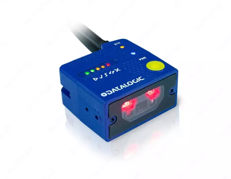 Matrix 120 — самый маленький сверхкомпактный промышленный 2D-сканер.