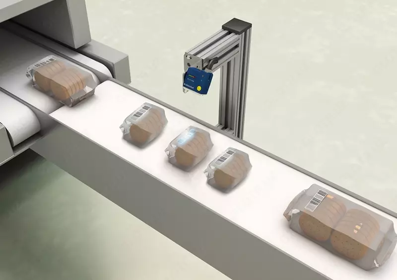 Matrix 120 — самый маленький сверхкомпактный промышленный 2D-сканер.