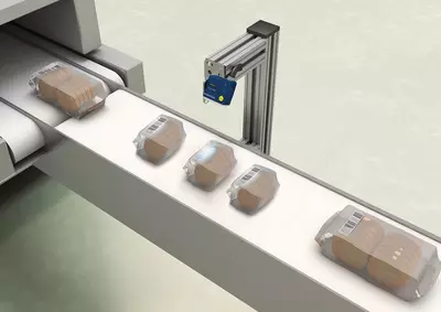 Matrix 120 eng kichik ultra ixcham sanoat 2D skaneridir.