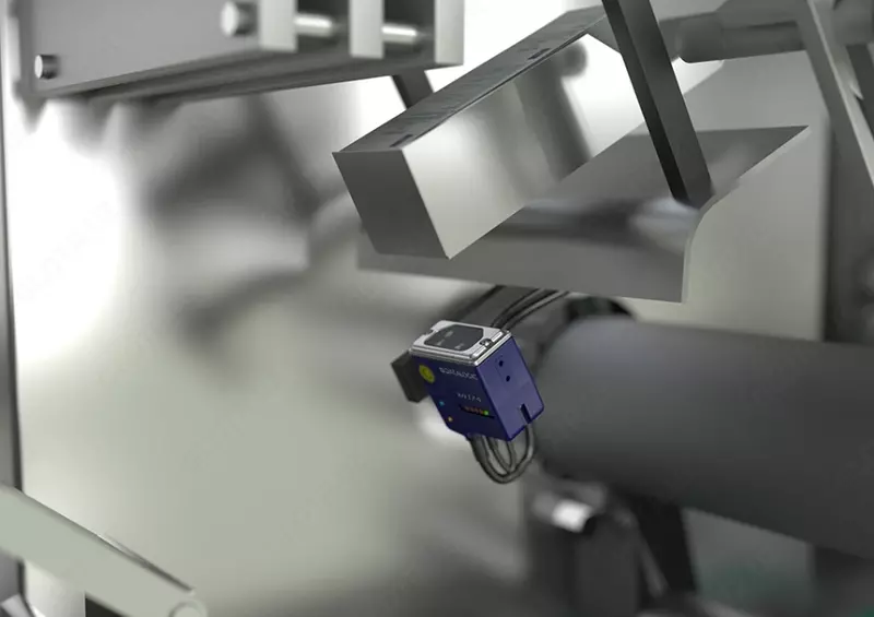 Matrix 120 — самый маленький сверхкомпактный промышленный 2D-сканер.