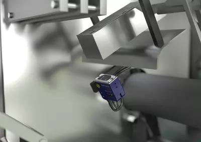 Matrix 120 eng kichik ultra ixcham sanoat 2D skaneridir.