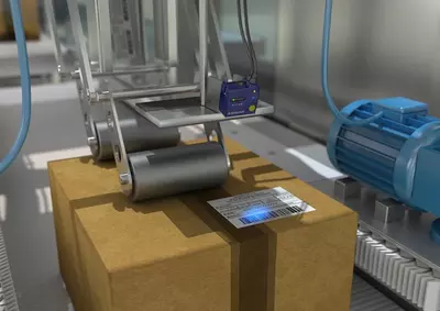 Matrix 120 — самый маленький сверхкомпактный промышленный 2D-сканер.