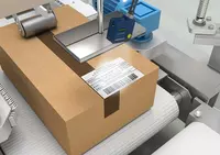 BCTechnologies - Matrix 120 eng kichik ultra ixcham sanoat 2D skaneridir.