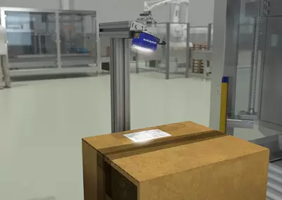 Matrix 220 – самый компактный сканер штрихкодов на базе имиджевой технологии с максимальной производительностью и высочайшей гибкостью.