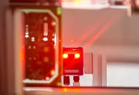 BCTechnologies - Matrix 220 maksimal ishlash va maksimal moslashuvchanlikka ega bo'lgan eng ixcham tasvirga asoslangan shtrix-kod skaneridir.