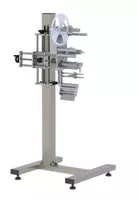 Avtomatik yorliq aplikatori A 150 universal СТ-08 raf bilan