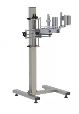 Avtomatik yorliq aplikatori A 150 universal СТ-08 raf bilan