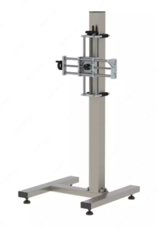 Автоматический аппликатор этикеток А 150 с универсальной стойкой CТ-08
