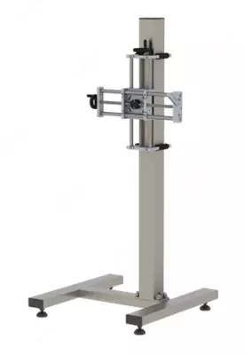 Автоматический аппликатор этикеток А 150 с универсальной стойкой CТ-08
