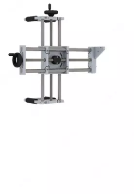 Автоматический аппликатор этикеток А 150 с универсальной стойкой CТ-08