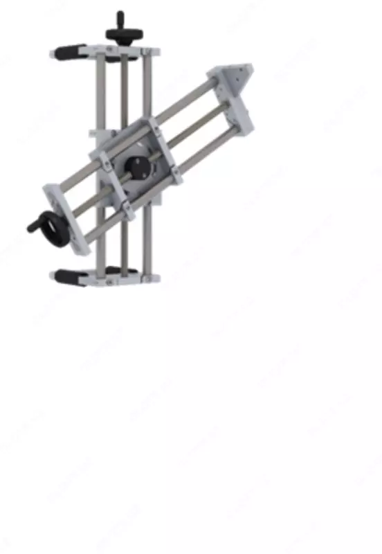 Автоматический аппликатор этикеток А 150 с универсальной стойкой CТ-08