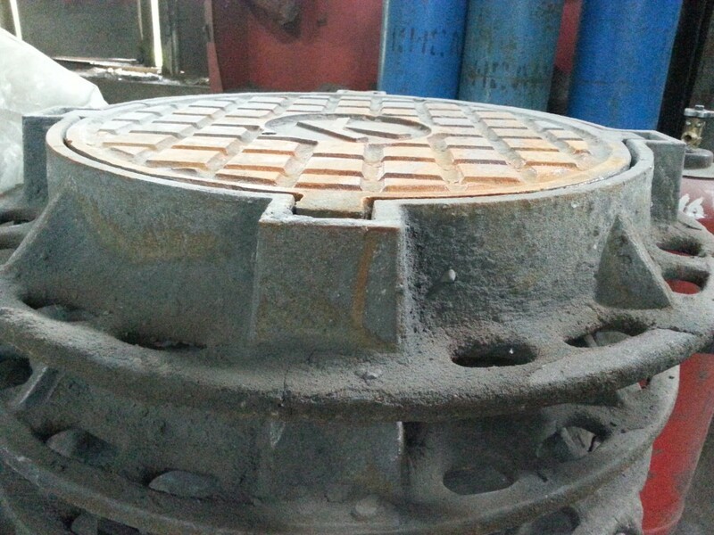 1 725 000 сум Люк канализационный чугунный тяжелый магистральный тип “ТМ” гр.под 40-50 тн