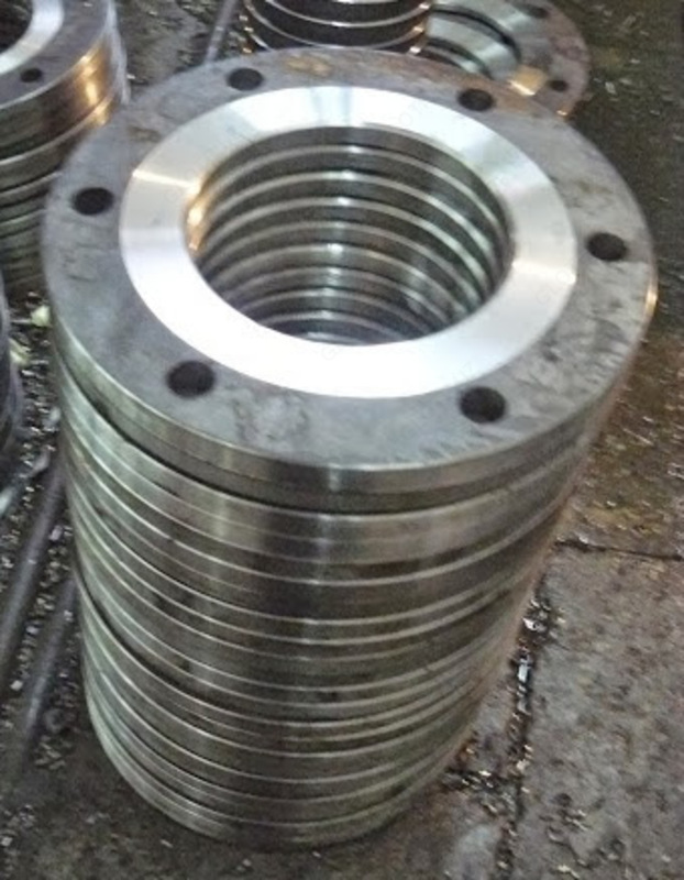 Фланец под пожарный гидрант