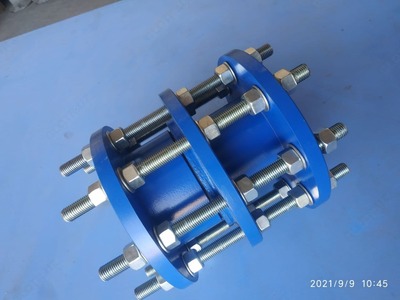 Демонтажная вставка Д100 или Муфта компенсационная регулировочная - 1 150 000 сум / шт.