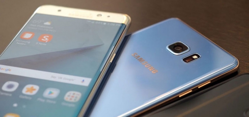 Это официально: Samsung остановила производство Galaxy Note7