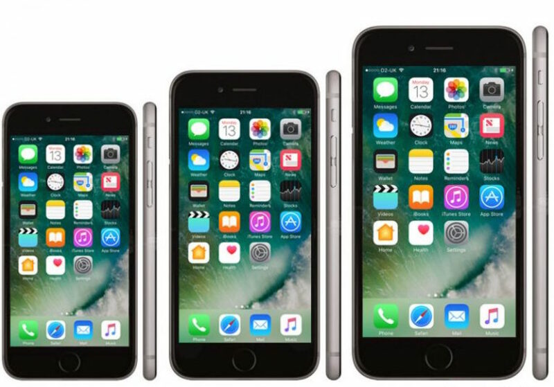 Apple выпустит новый iPhone 7 mini весной