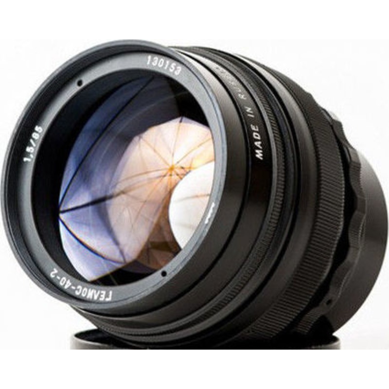 Canon отправит в космос огромный фотоаппарат