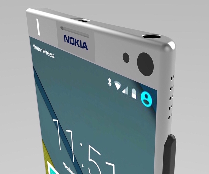 Nokia выпустит четыре Android-смартфона