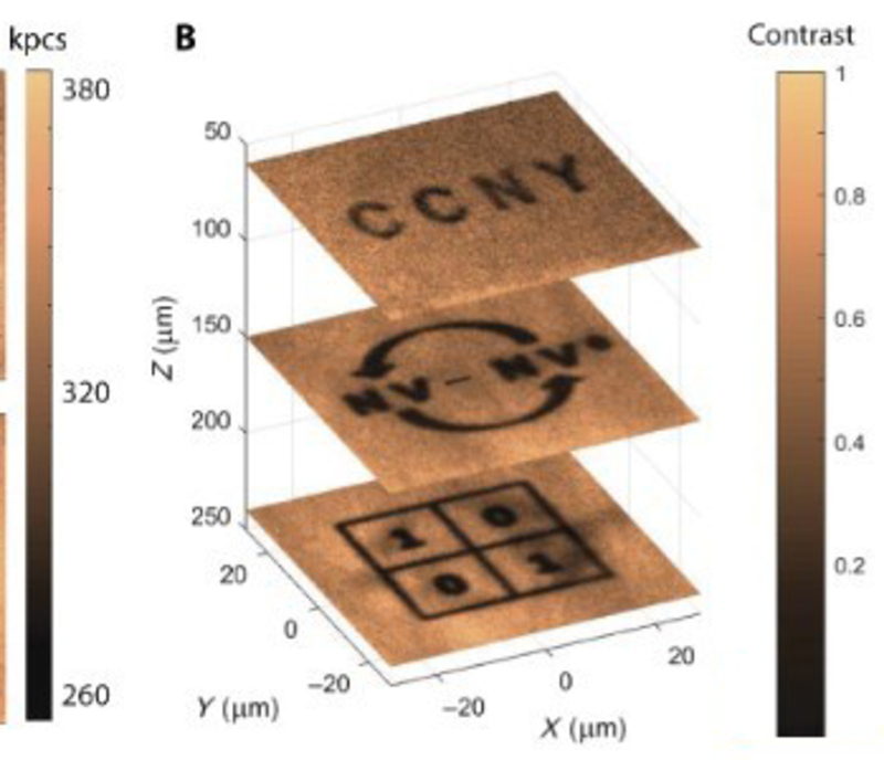 Ученые создали алмазную память