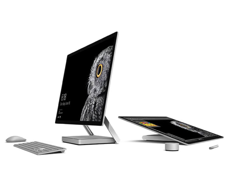 Microsoft представила новую линейку компьютеров Surface