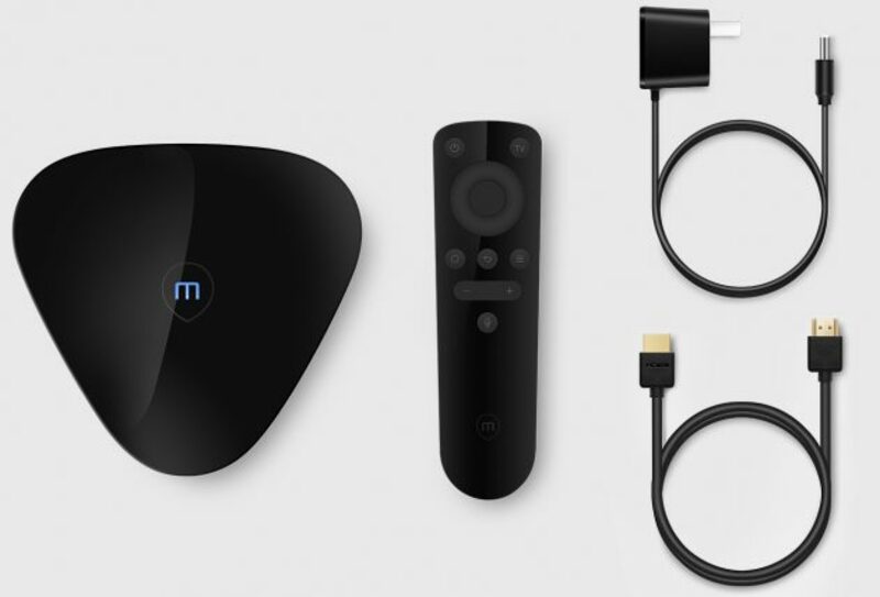 Новинка Meizu TV Box