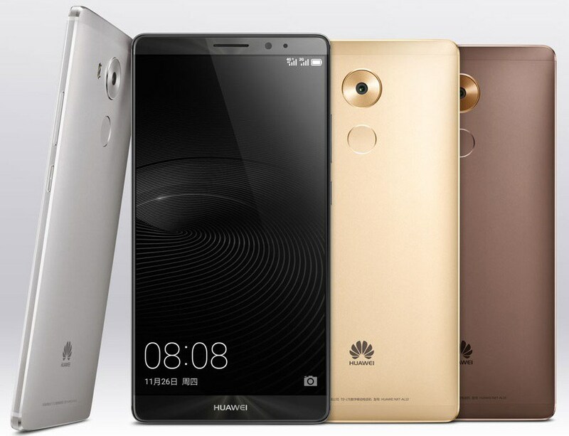 Huawei Mate 9 — уберфлагман с камерой Leica
