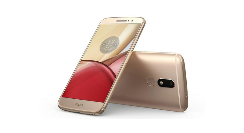 Смартфон Moto M представлен официально