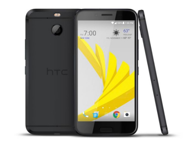 Водозащищенный смартфон HTC Bolt 