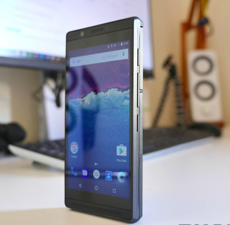 Модульный смартфон Google Project Ara