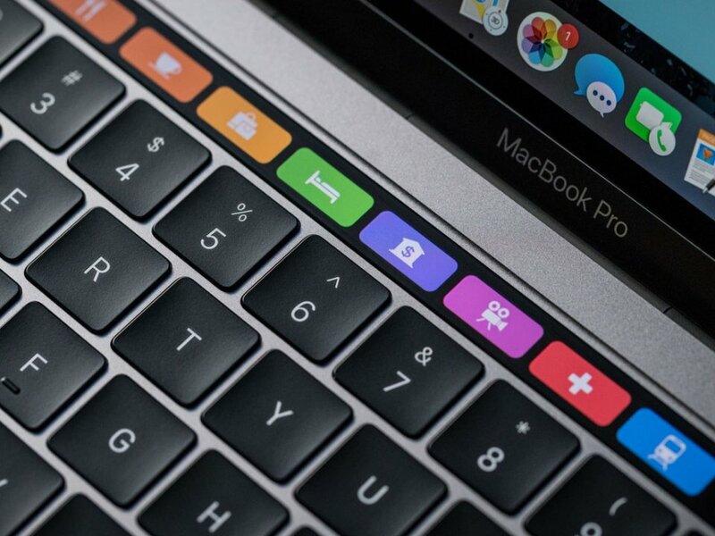 С MacBook Pro 2016 года Apple смотрит вперед.