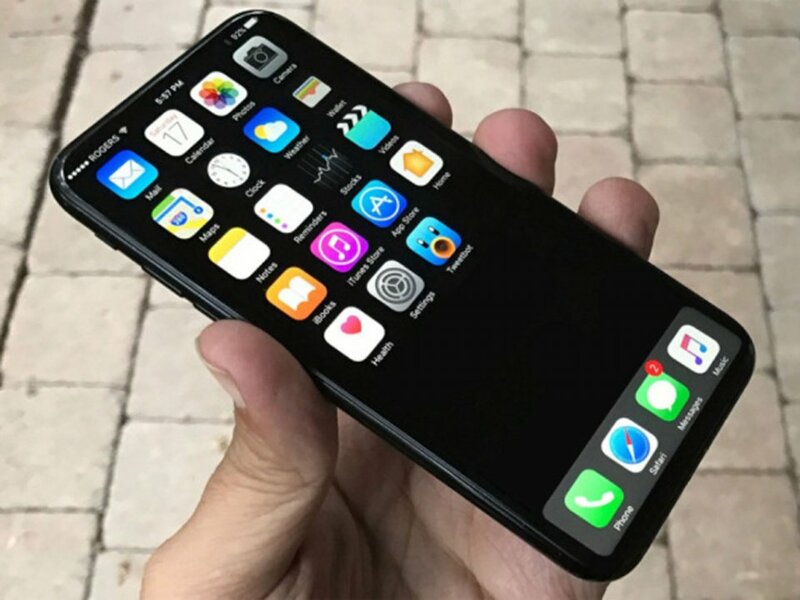 iPhone 8 побьет установленный iPhone 6 рекорд.
