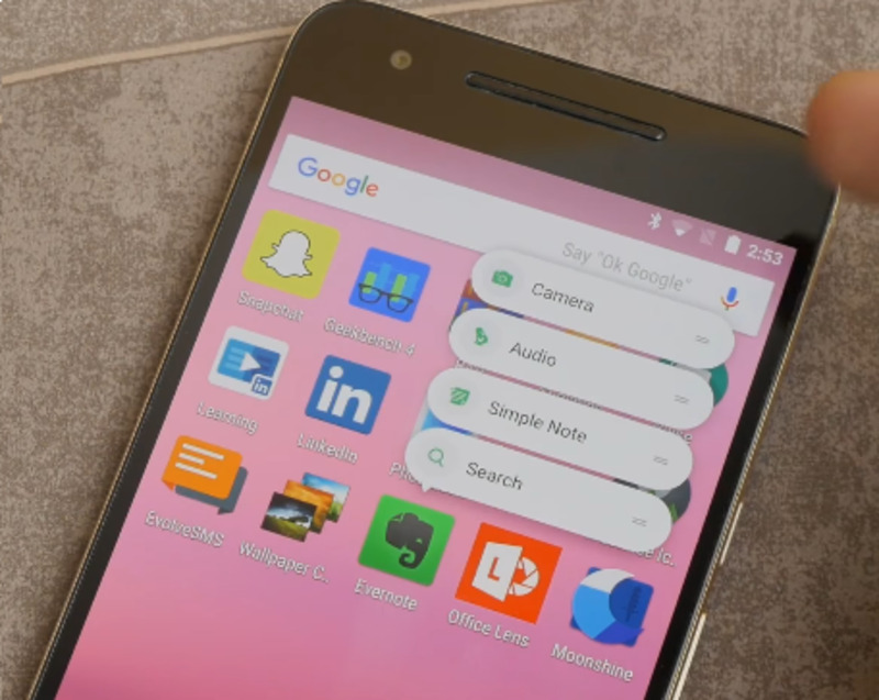 Samsung Galaxy S8 получит три уникальные функции