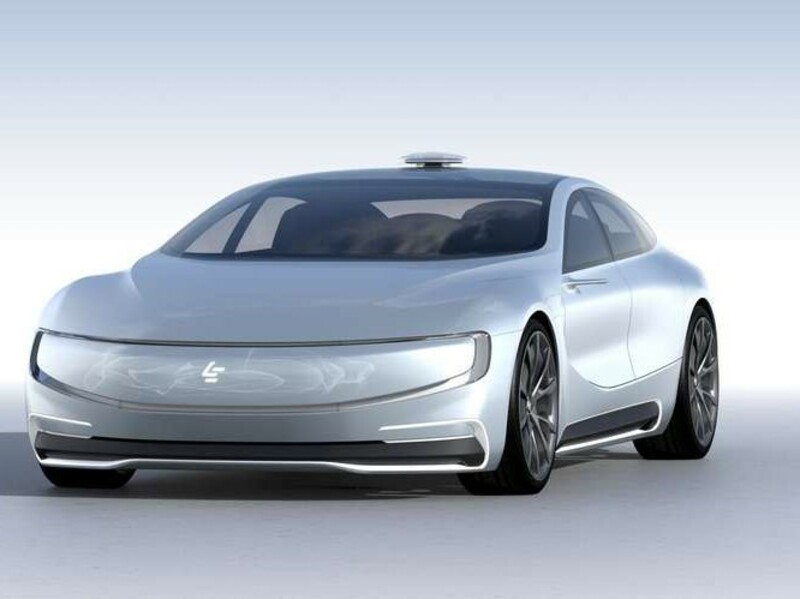 Xiaomi представит электромобиль