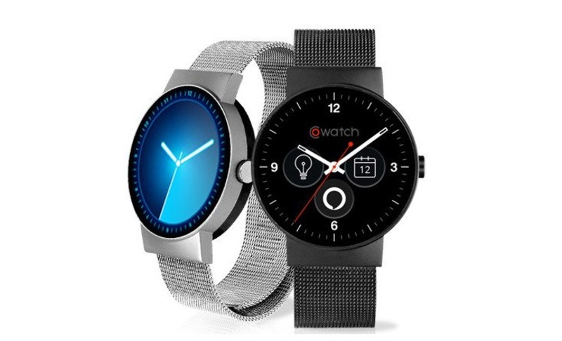 Google купила разработчика операционной системы для смарт-часов