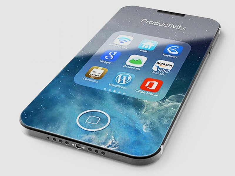 В 2017 производители Android скопируют Touch ID iPhone 8