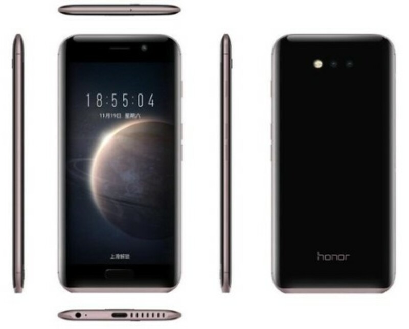 Honor Magic — «волшебный» флагман Huawei