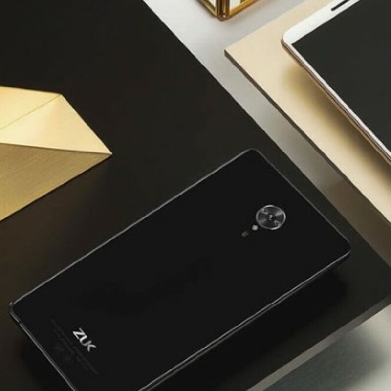 ZUK Edge — интересная новинка из Китая