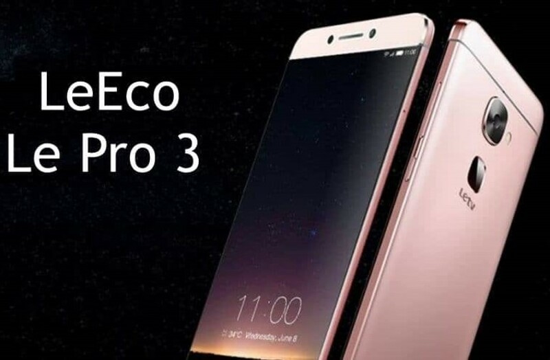 LeEco Le Pro3 — для тех, кто хочет получше и подешевле