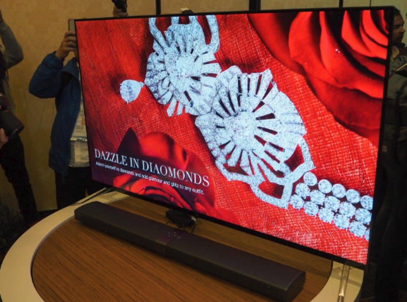 модульный Xiaomi Mi TV 4 тоньше iPhone и 4K-телевизор от Polaroid